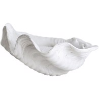 Mette Ditmer Shell - Large White